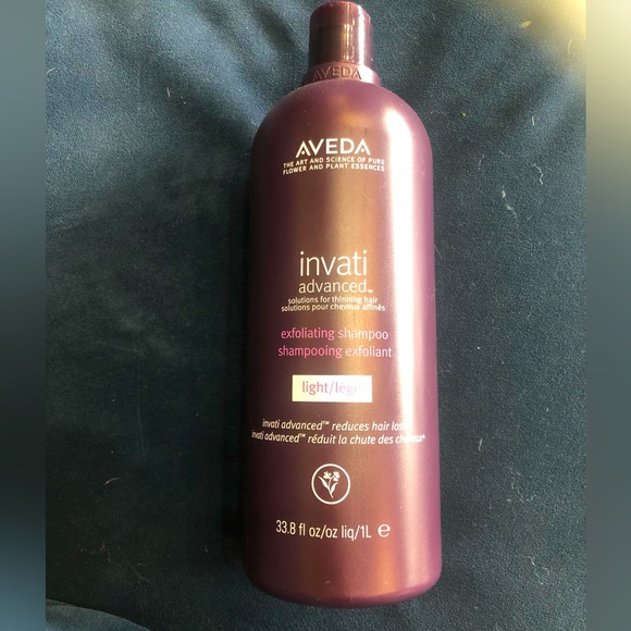 AVEDA Other - Aveda Invati exfoliating shampoo liter